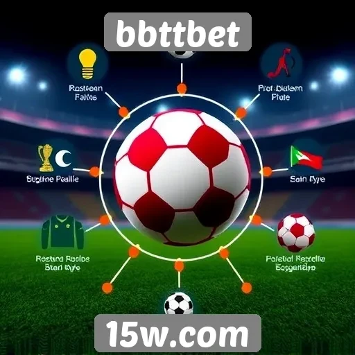 Como funciona o sistema de apostas do bbttbet