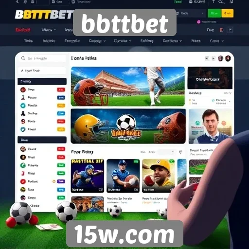 novos recursos implementados no site bbttbet
