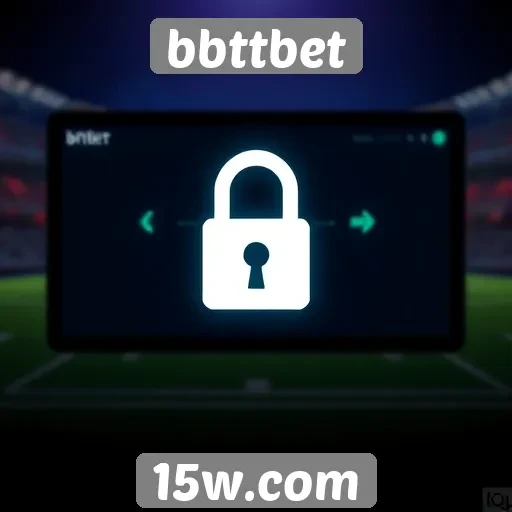 Segurança e confiabilidade no bbttbet para apostadores
