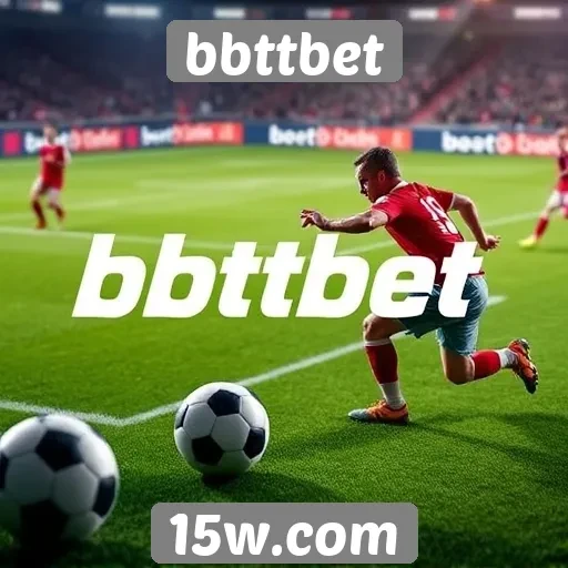 Apostas esportivas em alta no bbttbet